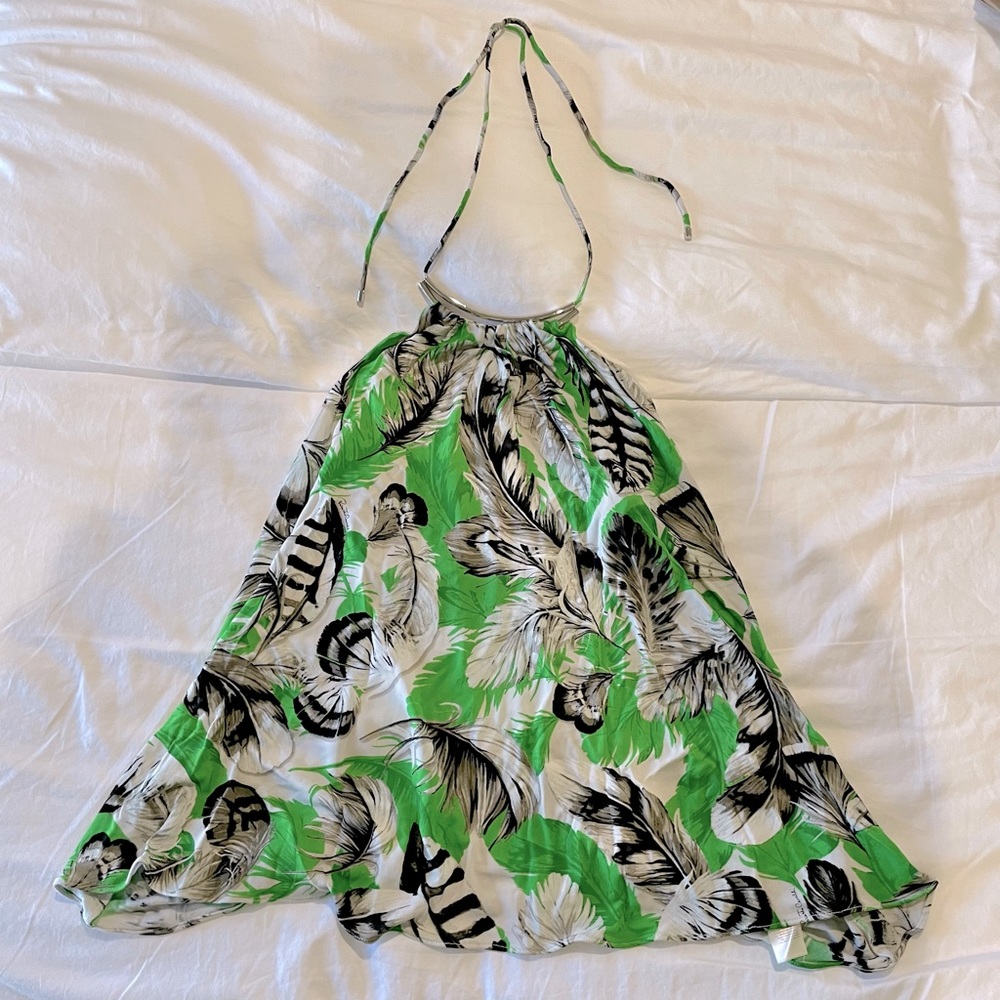 Roberto Cavalli Halter Top